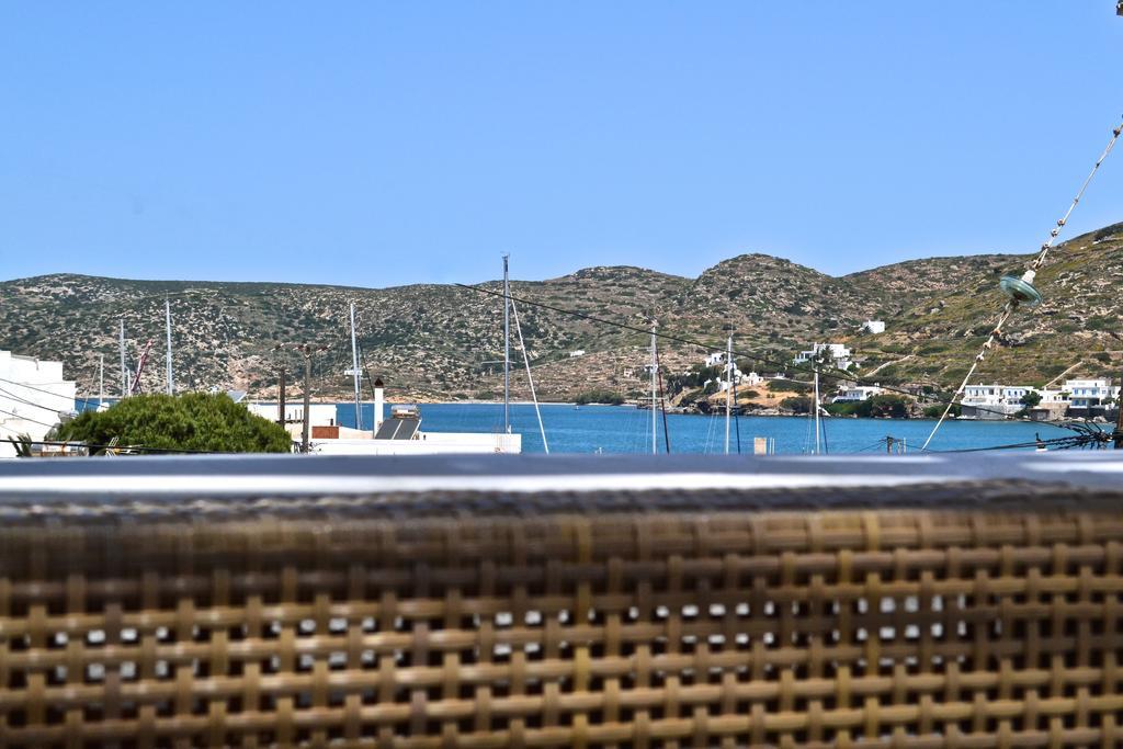 Aegean Of Amorgos Katápola Chambre photo